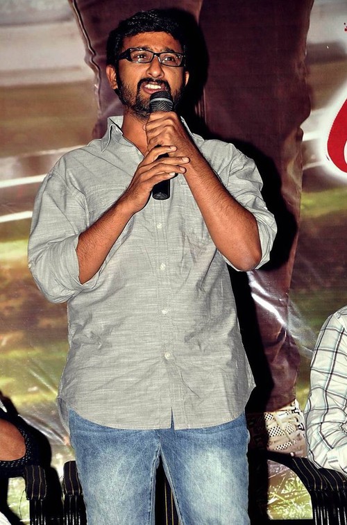 'Barister Shankar Narayan' Movie Logo (Poster) Launch